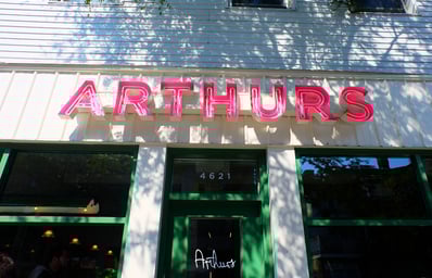 Arthurs Sign