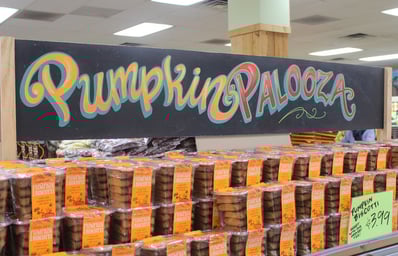 Pumpkin Palooza