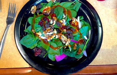 salad