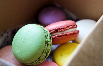 Macarons 9