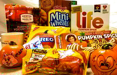 pumpkin spice