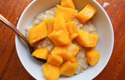 04 Coconut Sticky Rice