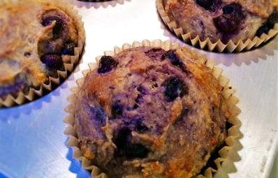 Muffins Step 7