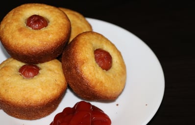 Corndog Muffins Skaggs