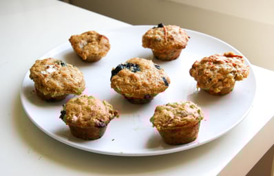 muffins 1 done
