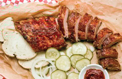 28 fe bbq