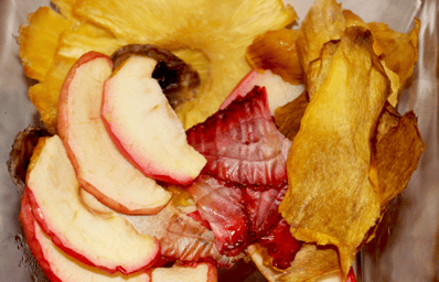 dried fruit