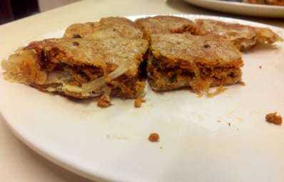 StuffedParanthas