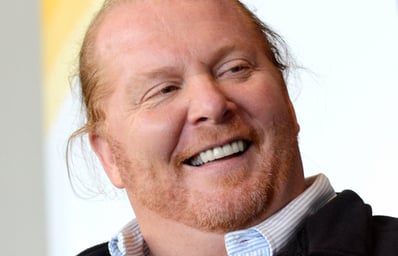 Mario Batali 3rd annual Food Summit May 24 2012