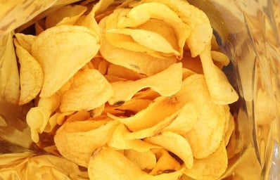 potato chips