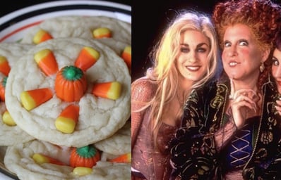 halloween snacks
