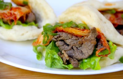 Beef Kimchi Buns featuredimage