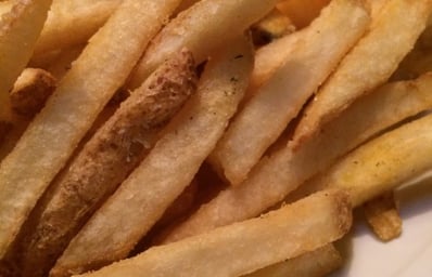 Calhouns French Fries