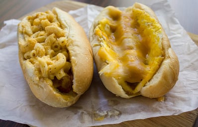 Voodoo dog