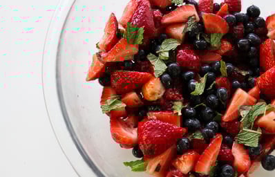 very berry