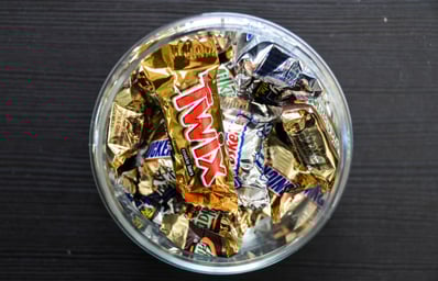 Chocolate Candies 3 1