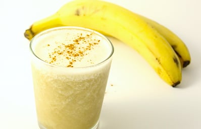Baker Katherine Banana Milk vegan