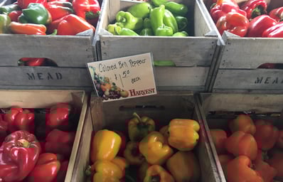 eat local