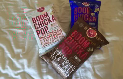 popcorn bag medium