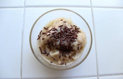 banana cream
