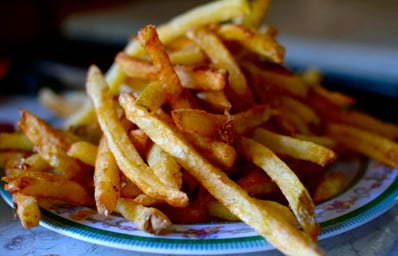 fries