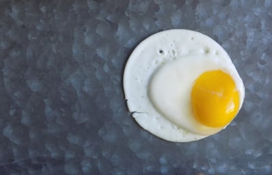 fried egg 3