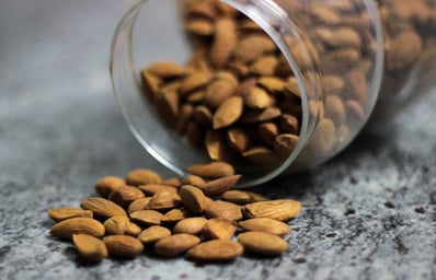 Almonds Sabhyata