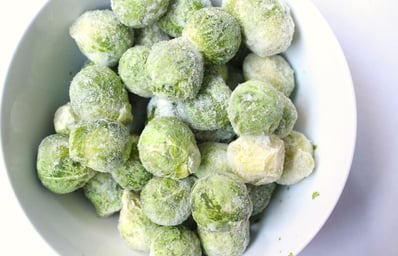 Baker Katherine Frozen Brussels Sprouts
