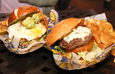 Abbey Burger 8