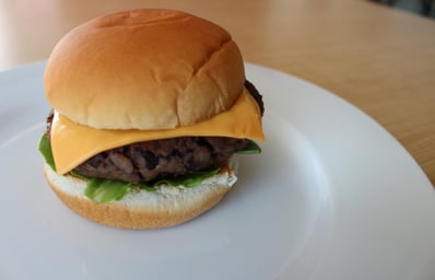 Heter.Bean Burger Featured