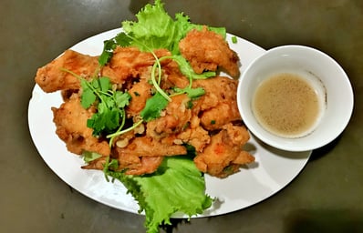 wings