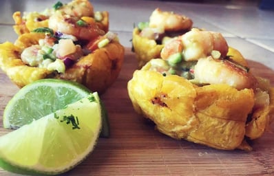 tostones