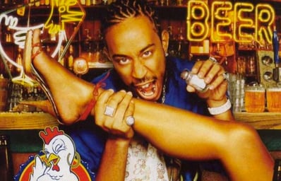 Ludacris bad album covers cannibalism