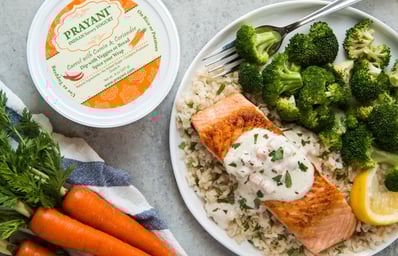 Prayani 300 DPI Hi Res 3 Salmon