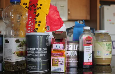 ingredients