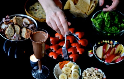 fondue