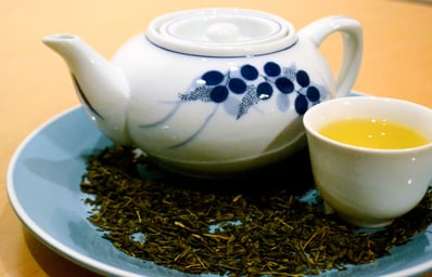 teapot