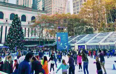 DECK3 bryant park