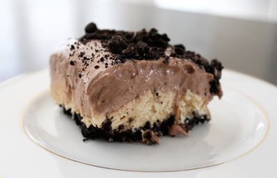 Oreo Peanut Butter Dessert
