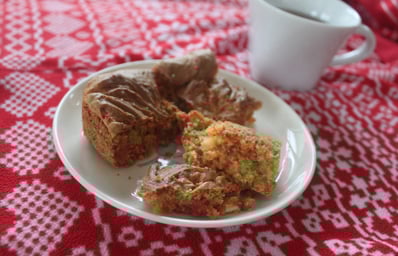 CakeBatterBlondies Featured