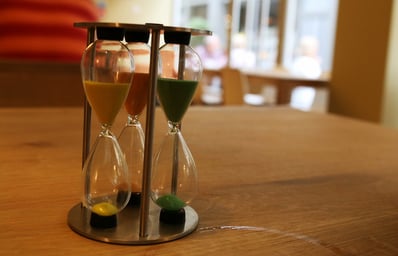 hourglass