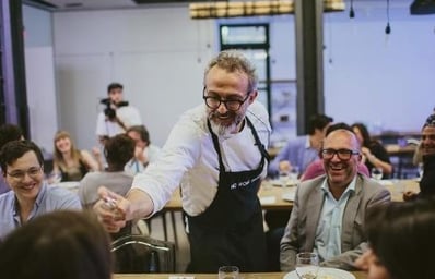 Massimo Bottura Phicentre