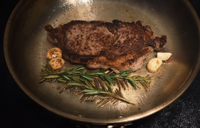 steak