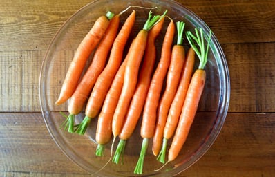 carrots