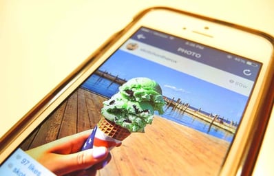 instagram featured image