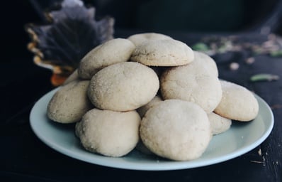 Elf Maple Syrup Cookies 2