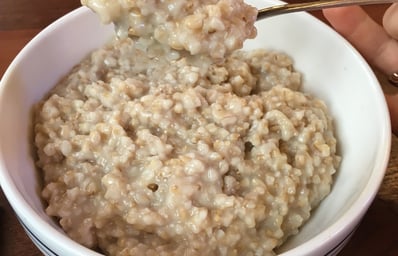 oatmeal