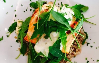 iceland salmon