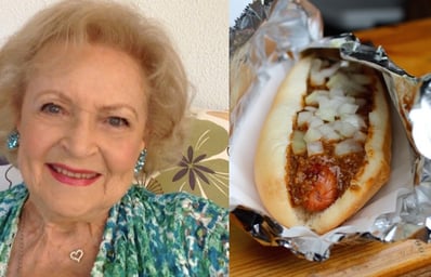 betty white