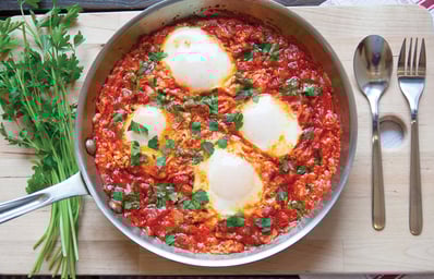 s 1 shakshuka